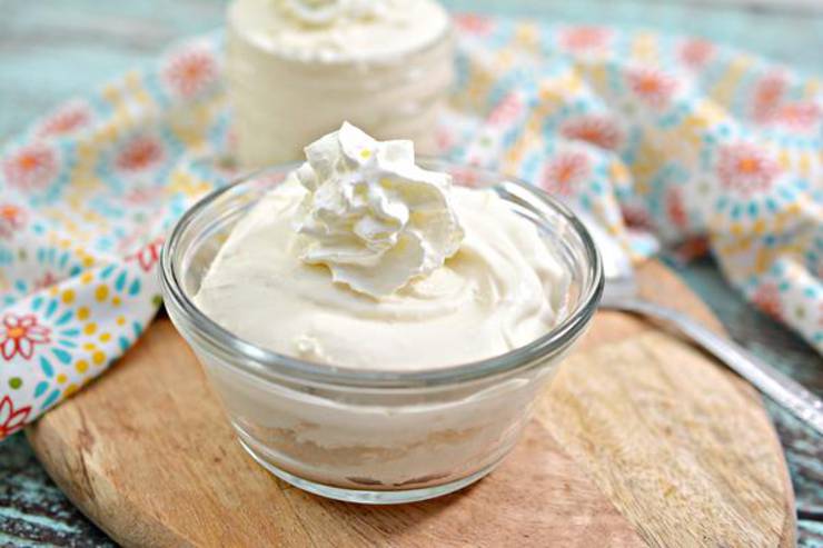 5 Ingredient Keto Banana Pudding – BEST Low Carb Recipe – Dessert – Treat – Snack – Sugar Free – Diary Free – Creamy Banana Pudding