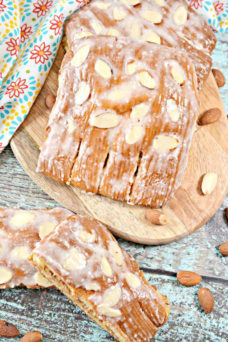 BEST Keto Cinnamon Rolls! Low Carb Ooey Gooey Bear Claws Idea – Quick & Easy Ketogenic Diet Recipe – Completely Keto Friendly