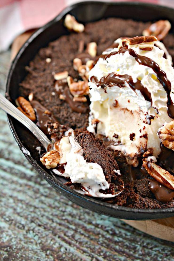 Keto Brownies – BEST Low Carb Keto Brownie Pizookie Recipe Copycat BJs Restaurant – Easy – Desserts – Snacks – Sweets – Keto Friendly & Beginner