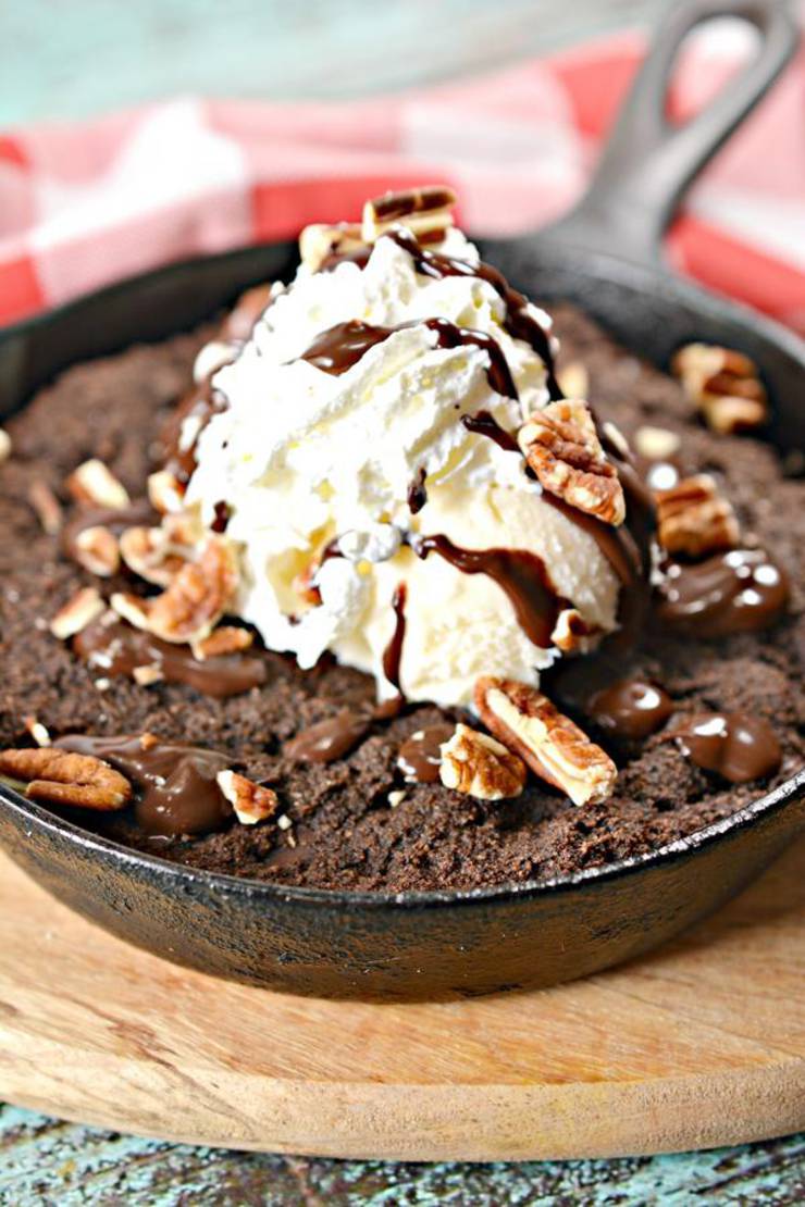 Keto Brownies – BEST Low Carb Keto Brownie Pizookie Recipe Copycat BJs Restaurant – Easy – Desserts – Snacks – Sweets – Keto Friendly & Beginner