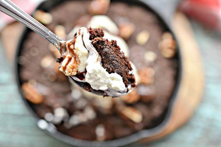 Keto Brownies – BEST Low Carb Keto Brownie Pizookie Recipe Copycat BJs Restaurant – Easy – Desserts – Snacks – Sweets – Keto Friendly & Beginner