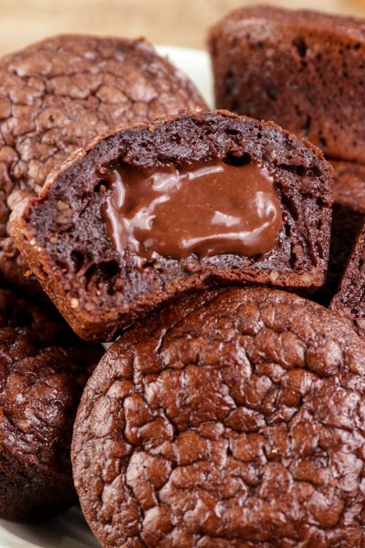 BEST Keto Muffins! Low Carb Chocolate 3 Musketeers Candy Chaffle Muffins Idea – Chuffin – Homemade – Quick & Easy Ketogenic Diet Recipe – Beginner Keto Friendly – Snacks – Desserts – Breakfast