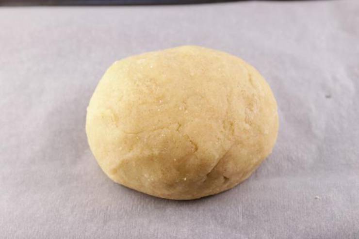 Keto Fathead Dough Mini Cinnamon Roll Cookies
