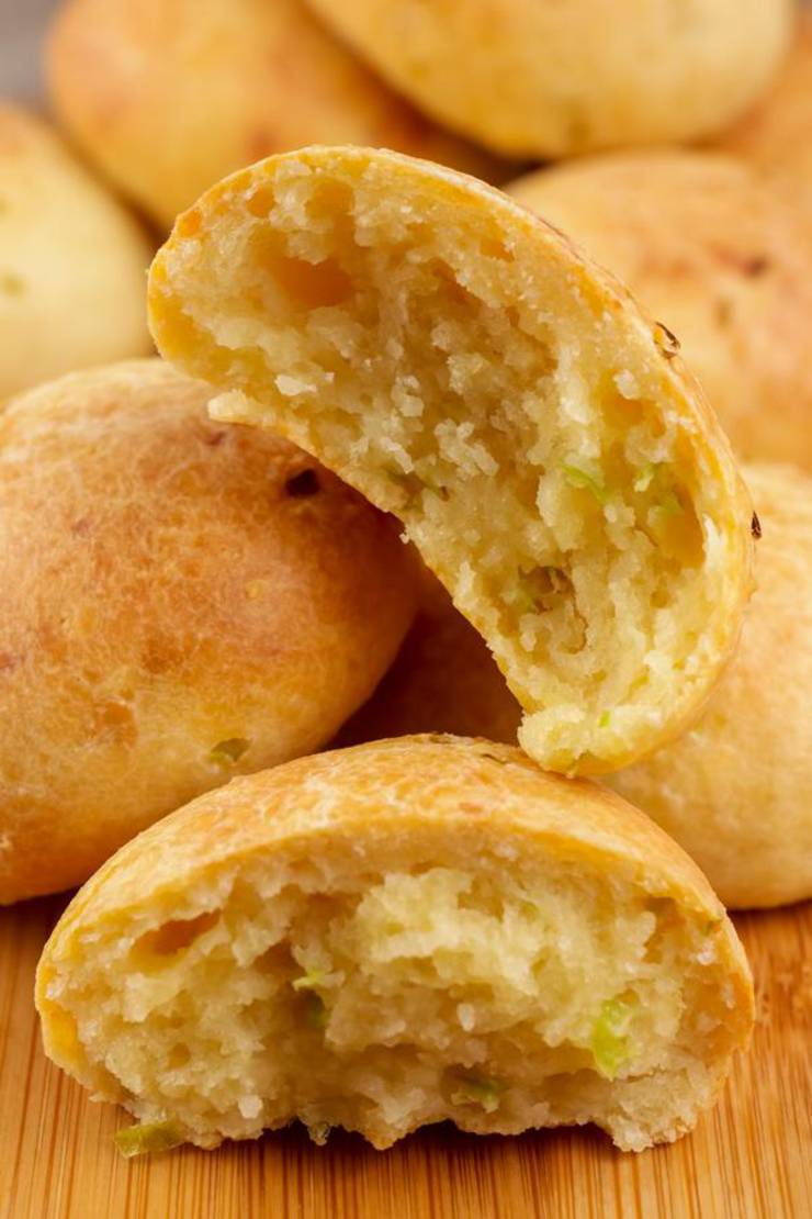 Keto Cheese Puffs – BEST Low Carb Keto Jalapeno Cheese Puff Recipe – Easy – Gluten Free – Snacks – Appetizers – Side Dish