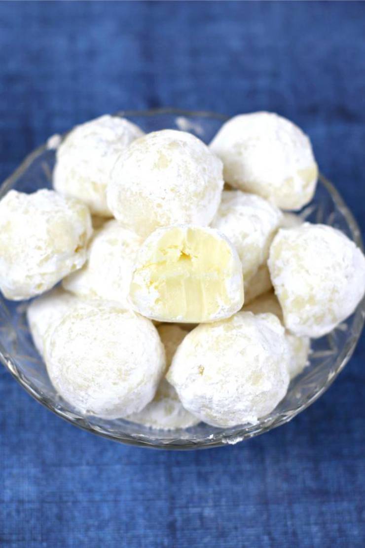 Keto Lemon Creamsicle Fat Bombs – BEST Lemon Creamsicle Fat Bombs – NO Bake – Easy NO Sugar Low Carb Recipe