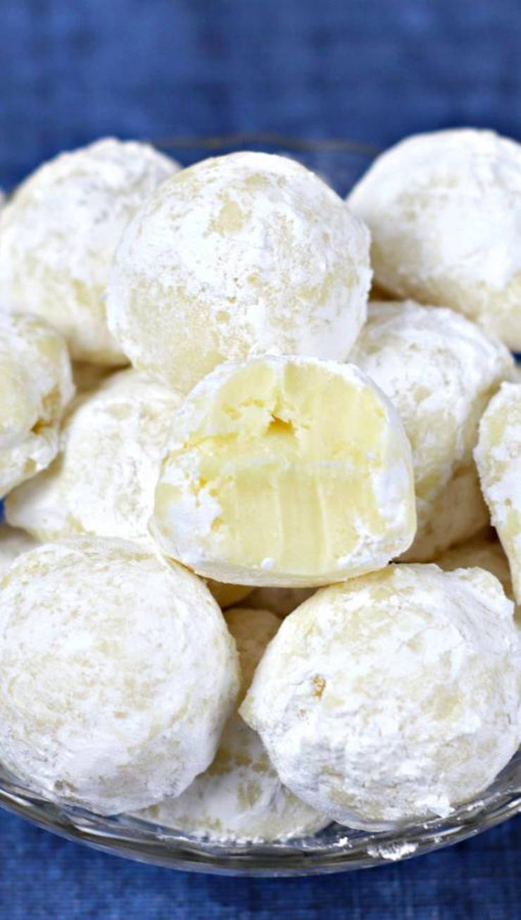 Keto Lemon Creamsicle Fat Bombs – BEST Lemon Creamsicle Fat Bombs – NO Bake – Easy NO Sugar Low Carb Recipe