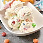 BEST Keto Fat Bombs! Low Carb Keto M & M Candy Fat Bombs Idea – No Bake – Sugar Free – Quick & Easy Ketogenic Diet Cream Cheese Recipe – Keto Friendly & Beginner – Desserts – Snacks