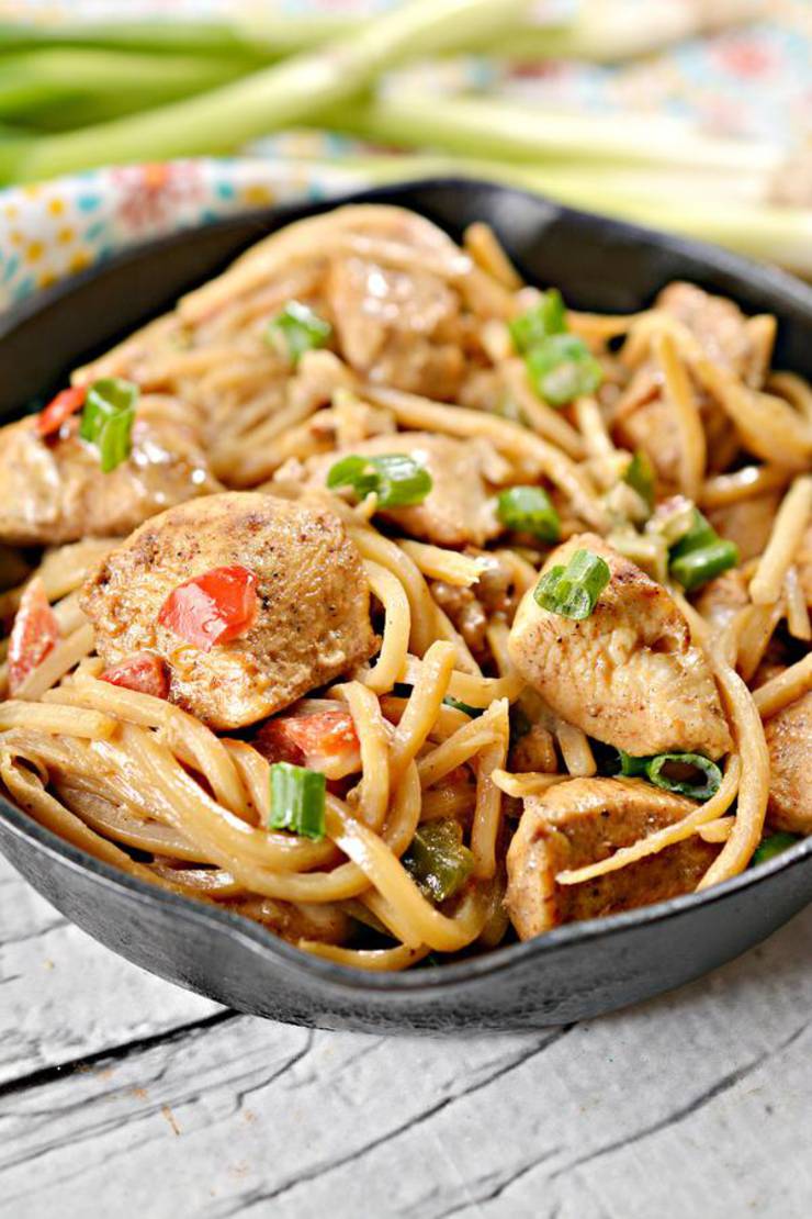 BEST Keto Chicken Recipe – Low Carb Keto Pasta Mexican Chicken Skillet Meal – Quick and Easy Ketogenic Diet Idea – Beginner Keto Friendly – Snacks – Appetizers – Lunch – Dinner