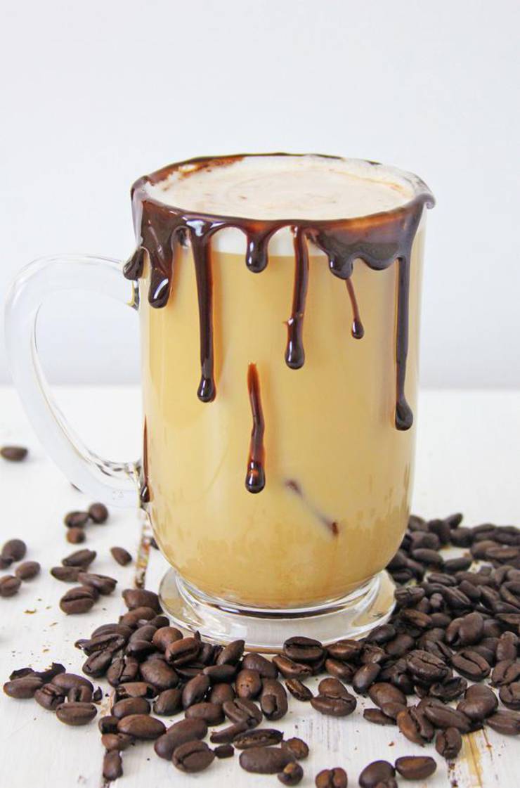 BEST Keto Coffee! Low Carb Chocolate Mocha Coffee Idea – Quick & Easy ...