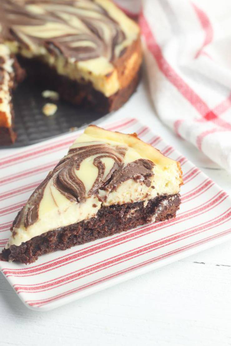 BEST Cheesecake - EASY Chocolate Brownies Cheesecake Recipe - Party Food Ideas - Kids - Adults - Desserts - Snacks - Treats