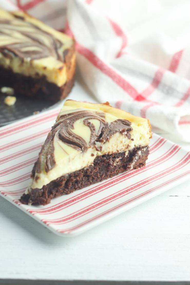 BEST Cheesecake - EASY Chocolate Brownies Cheesecake Recipe - Party Food Ideas - Kids - Adults - Desserts - Snacks - Treats