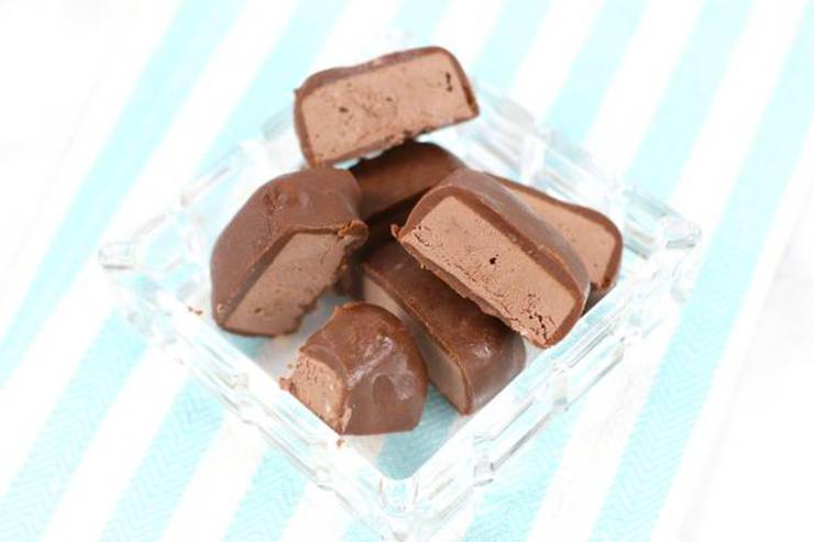 Weight Watchers 3 Musketeer Candy – BEST Chocolate 3 Musketeer Candy Bites WW Recipe – Desserts – Treats – Snacks with Smart Points