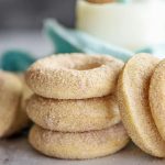 Weight Watchers Donuts – WW Cinnamon Sugar Donut Idea - BEST WW Recipe – Skinny Donuts – Breakfast – Treat – Dessert – Snack with Smart Points