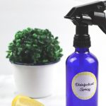 DIY Disinfectant Spray – BEST Homemade DIY Disinfecting Spray Recipe – Essential Oil