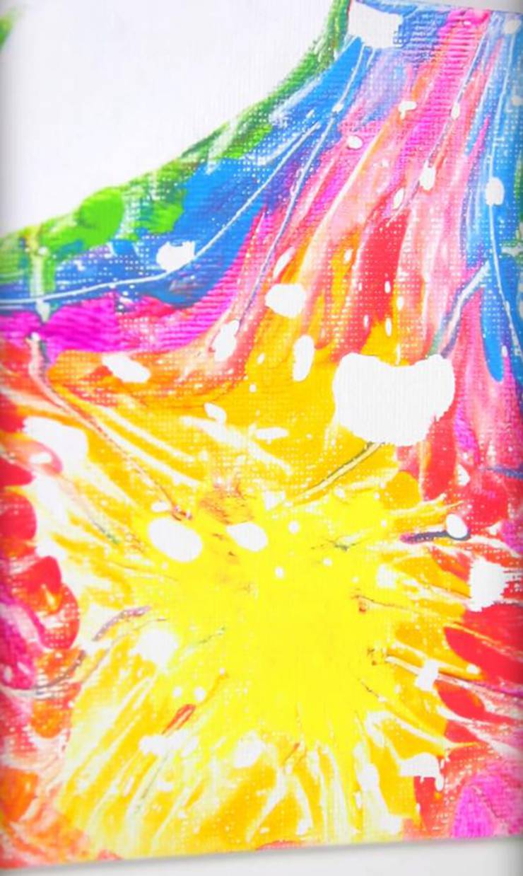 DIY Tie Dye Slime Painting – Slime Kids Activities – FUN Arts and Crafts For Children - Teens - Tweens – Easy – Cheap – Fun