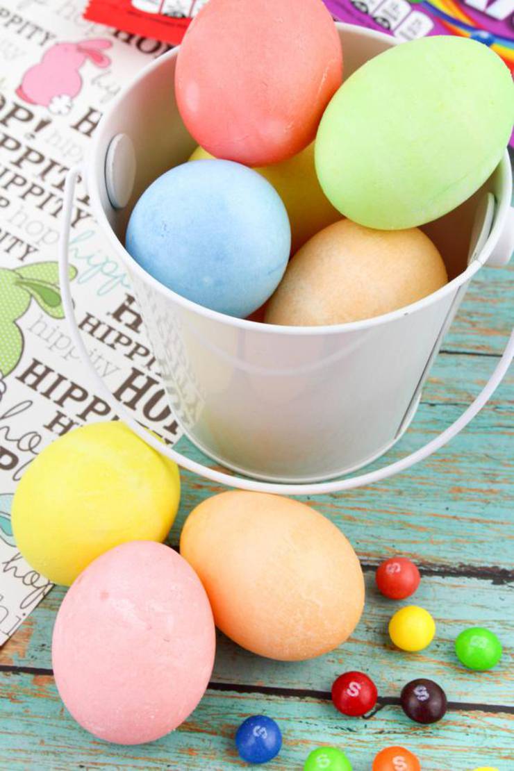 BEST Dyed Easter Eggs! How To Dye Easter Eggs With Skittles Candy – EASY DIY Easter Egg Decorating Ideas Kids Will Love