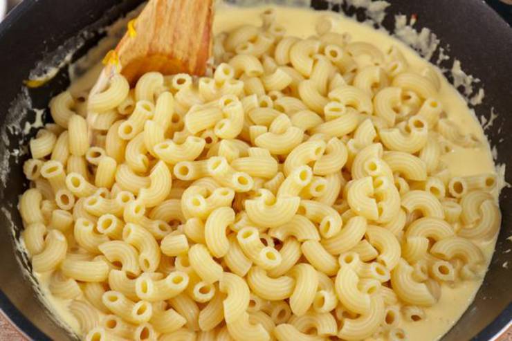 Easy 5 Ingredient Mac And Cheese