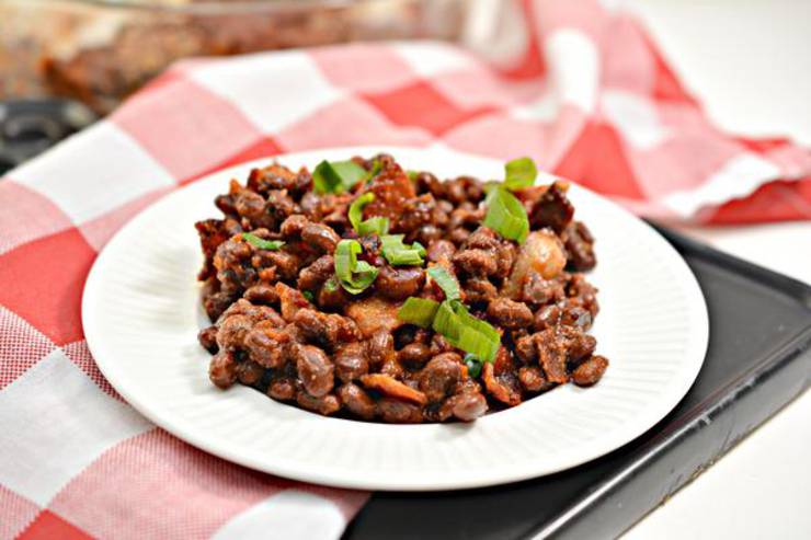Keto Beans! BEST Low Carb Baked Beans – Ketogenic Diet Recipe – Appetizer – Side Dish – Lunch – Dinner – Completely Keto Friendly & Beginner