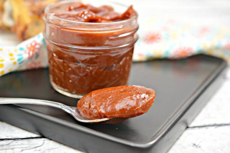 BEST Keto BBQ Sauce! Low Carb Keto BBQ Sauce Homemade Idea – Sugar Free – Quick & Easy Ketogenic Diet Recipe – Completely Keto Friendly