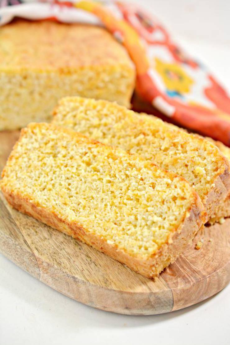 Keto Bread! BEST Keto Low Carb Beer Loaf Bread Idea – Quick & Easy Ketogenic Diet Recipe – Homemade Sandwich Bread - Snacks - Lunch - Dinner