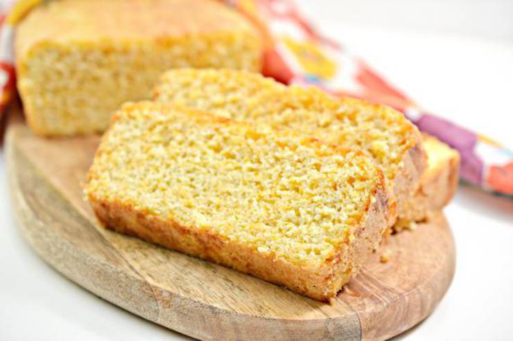 Keto Bread! BEST Keto Low Carb Beer Loaf Bread Idea – Quick & Easy Ketogenic Diet Recipe – Homemade Sandwich Bread - Snacks - Lunch - Dinner