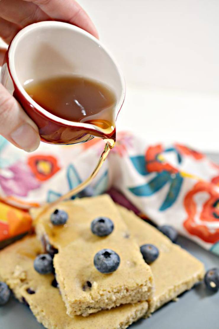 Keto Pancakes! BEST Low Carb Keto Sheet Pan Blueberry Pancake Idea – Quick & Easy Ketogenic Diet Recipe – Beginner Keto Friendly – Snacks – Desserts – Breakfast