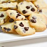 5 Ingredient Keto Cookies – BEST Low Carb Keto Chocolate Chip Shortbread Cookie Bites – Easy – Snacks – Desserts – Keto Friendly & Beginner