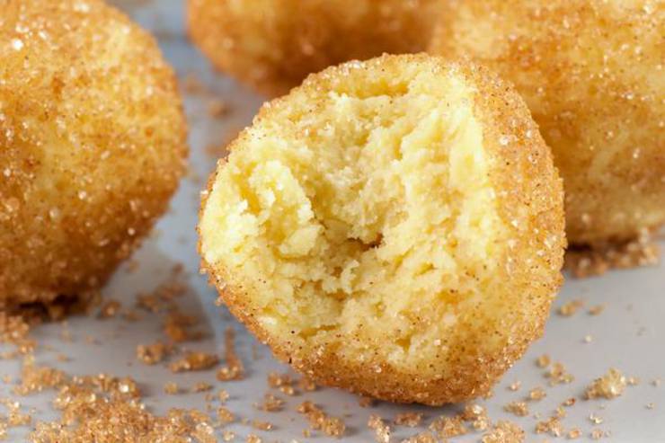 BEST Keto Fat Bombs! Low Carb Keto Churro Fat Bombs Idea – NO BAKE - Quick & Easy Ketogenic Diet Recipe – Keto Friendly & Beginner – Desserts – Snacks
