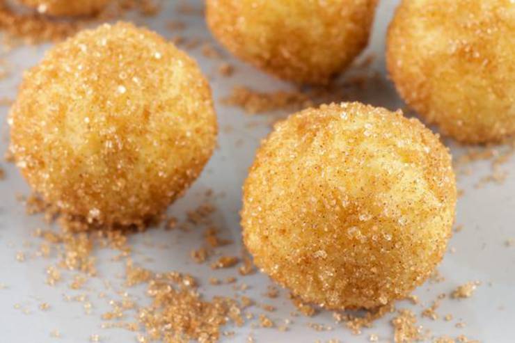 BEST Keto Fat Bombs! Low Carb Keto Churro Fat Bombs Idea – NO BAKE - Quick & Easy Ketogenic Diet Recipe – Keto Friendly & Beginner – Desserts – Snacks