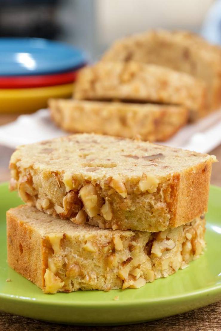 Keto Bread! BEST Keto Low Carb Cinnamon Crunch Loaf Bread Idea – Quick & Easy Ketogenic Diet Recipe – Completely Keto Friendly – Gluten Free – Sugar Free