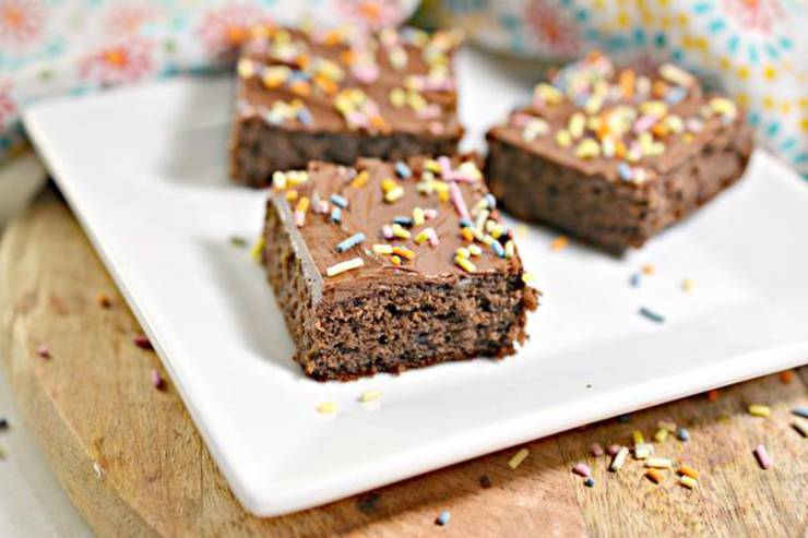 Keto Brownies – BEST Low Carb Keto Cosmic Brownie Recipe – Easy – Desserts – Snacks – Sweets – Keto Friendly & Beginner