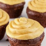 BEST Keto Fathead Dough Muffins! Low Carb Fathead Dough Chocolate Peanut Butter Idea – Quick & Easy Ketogenic Diet Recipe – Beginner Keto Friendly – Snacks – Desserts – Breakfast