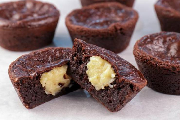 BEST Keto Oreo Cookie Muffins! Low Carb Fathead Dough Oreo Cookie Idea – Quick & Easy Ketogenic Diet Recipe – Beginner Keto Friendly – Snacks – Desserts – Breakfast