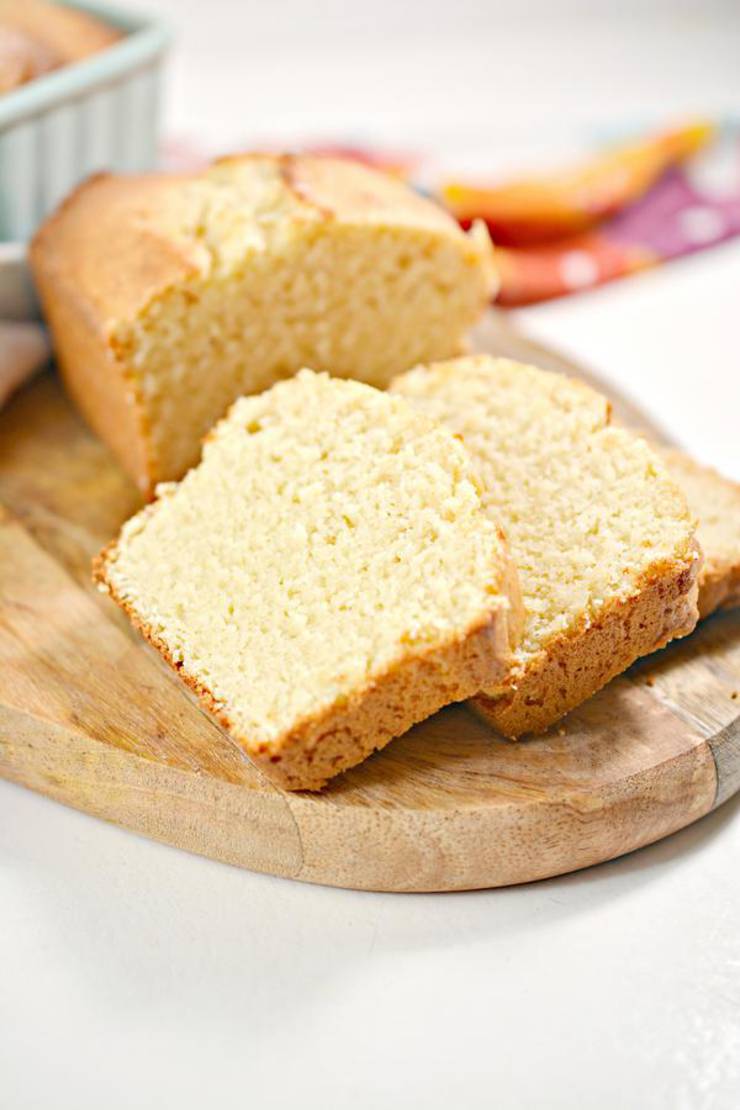 Keto Bread! BEST Keto Low Carb Ice Cream Loaf Bread Idea – Quick & Easy Ketogenic Diet Recipe – Completely Keto Friendly – Gluten Free – Sugar Free