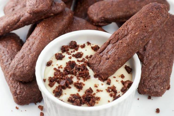 Keto Oreo Cookie Fries – BEST Low Carb Recipe – Breakfast – Treat – Desserts – Snack For Ketogenic Diet – Gluten Free – Sugar Free