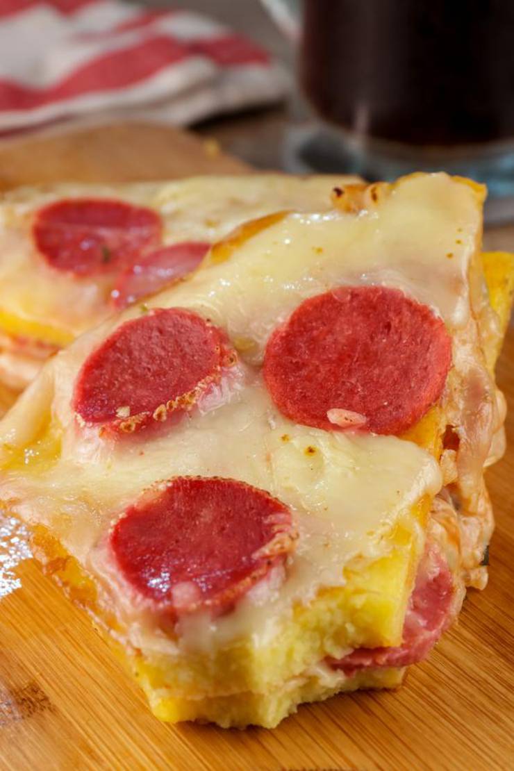 Keto Pizza! Low Carb Microwave 90 Second Bread Idea – Pepperoni Pizza Grilled Cheese – BEST Quick & Easy Ketogenic Diet Recipe – Completely Keto Friendly – Sugar Free – Gluten Free