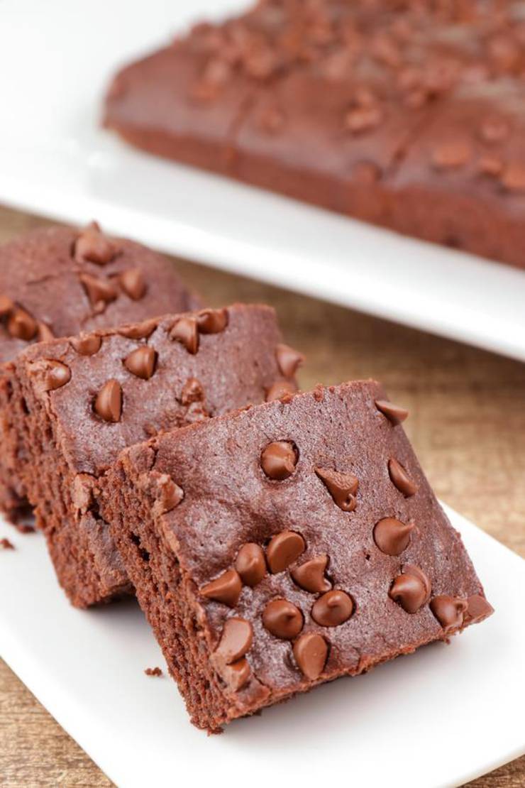 Keto Brownies! BEST Low Carb Cake Pan Fudgy Chocolate Brownie Idea – Quick & Easy Ketogenic Diet Recipe – Keto Friendly & Beginner – Desserts – Snacks