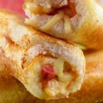 Kids Party Food! BEST Pizza Roll Ups Recipe - Easy - Cheap Ideas - Pantry Food - Family Meals - Make Ahead