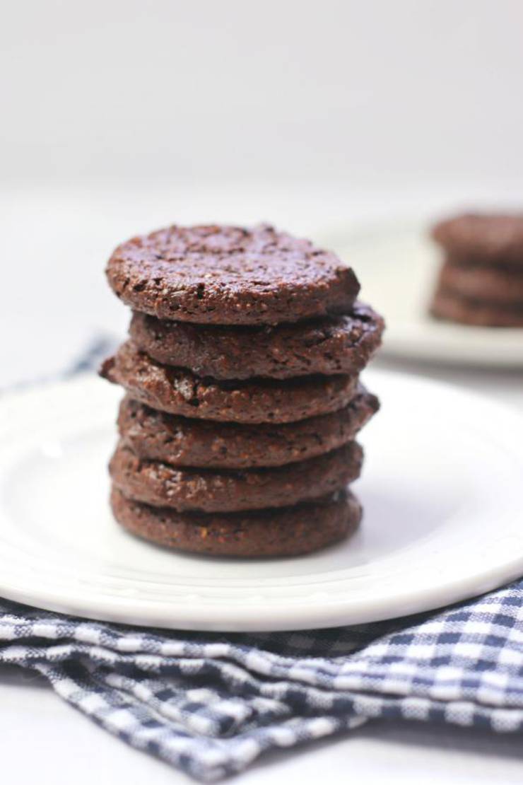 Weight Watchers Brownie Cookies β BEST Chocolate Brownie Cookie Recipe β WW Desserts β Breakfast β Treats β Snacks with Smart Points