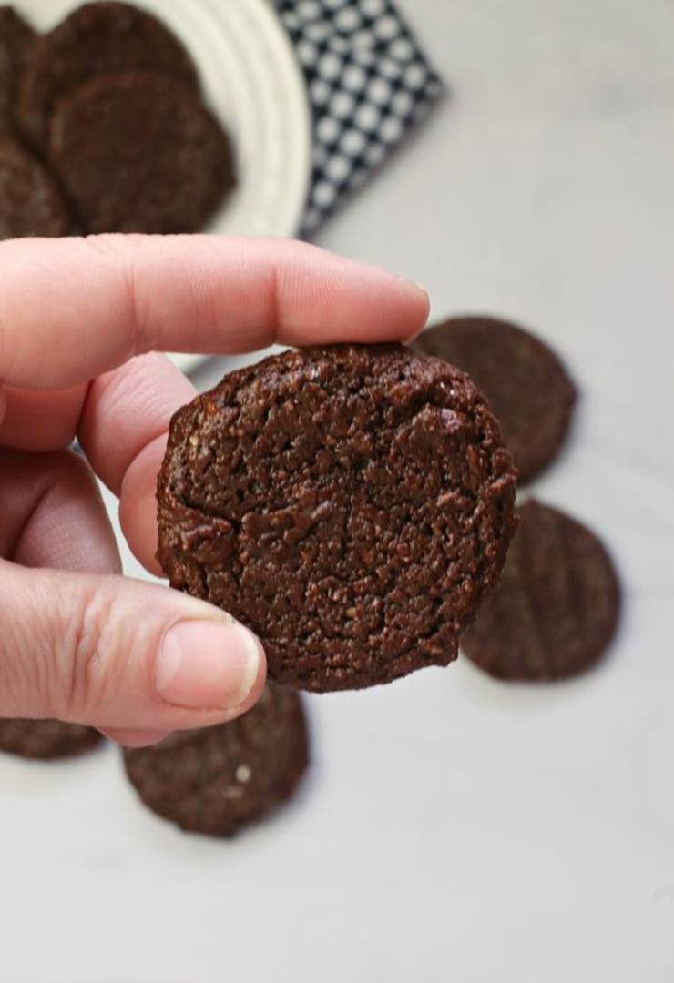 Weight Watchers Brownie Cookies – BEST Chocolate Brownie Cookie Recipe – WW Desserts – Breakfast – Treats – Snacks with Smart Points