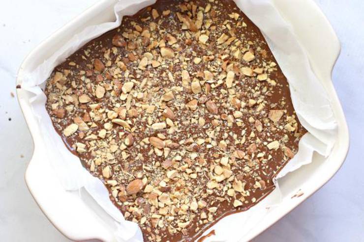 Weight Watchers English Toffee