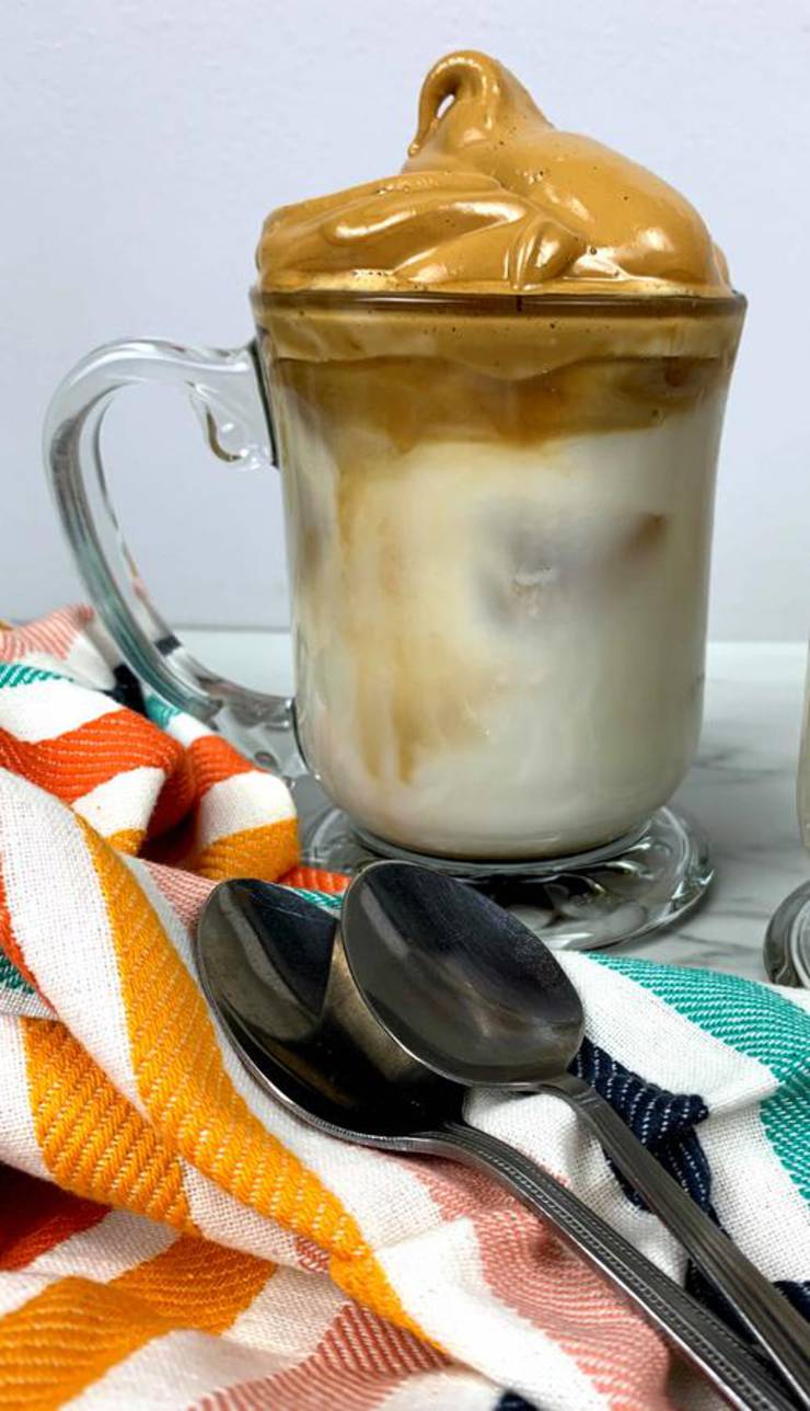 Dalgona Coffee - BEST Whipped Dalgona Coffee Recipe – Alcoholic Drinks