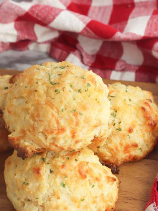 Easy Copycat Red Lobster Biscuits Recipe 2942