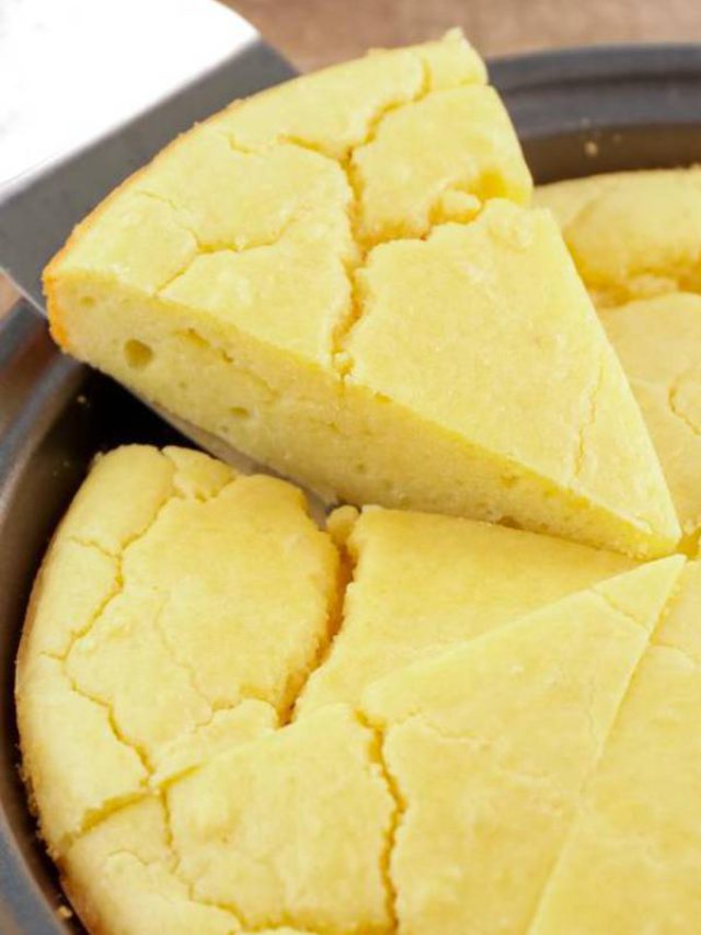 “CORNBREAD ” KETO LOW CARB STORY