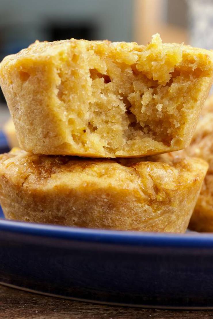EASY Banana Bread – Quick and Simple Banana Bread Muffin Recipe – BEST Moist Muffin Bread – Breakfast – Desserts – Snacks
