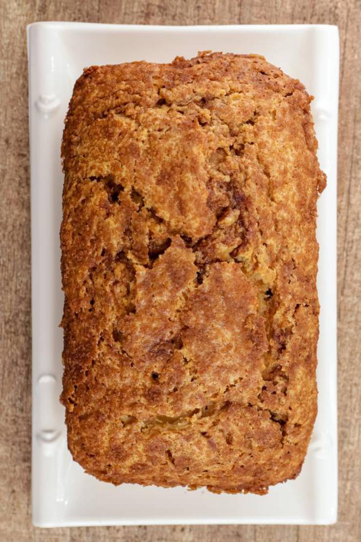 EASY Cinnamon Roll Bread – Quick and Simple Cinnamon Roll Bread Recipe – BEST Moist Loaf Bread – Yeastless - Breakfast – Desserts – Snacks