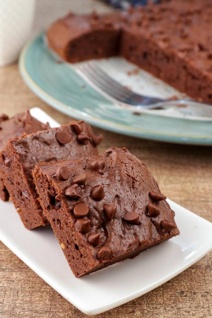 Flourless Brownies – EASY – Quick – Simple Chocolate Brownie Recipe