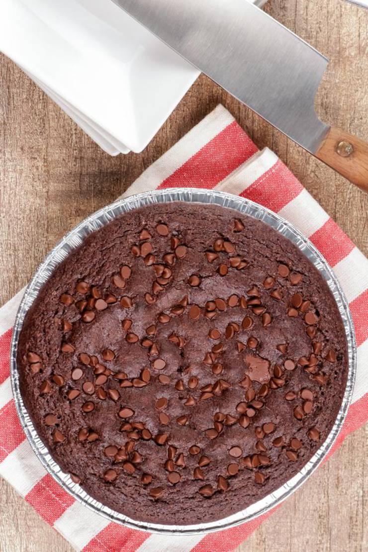 Instant Pot Brownies - BEST Fudgy Chocolate Brownie Recipes - Easy Baked Goods - Desserts - Snacks - Parties - From Scratch Mix Recipe