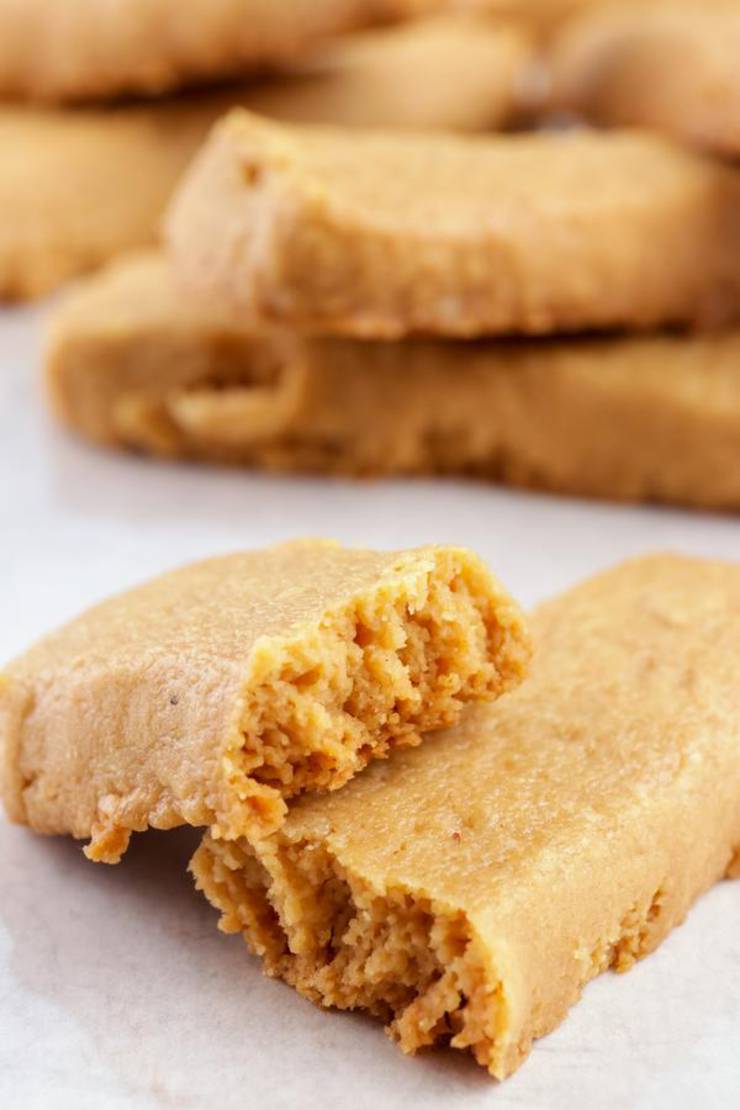 3 Ingredient Keto Peanut Butter Cookies – BEST Peanut Butter Cookie Fries Recipe – {Easy} NO Sugar Low Carb Recipe – Desserts – Snacks