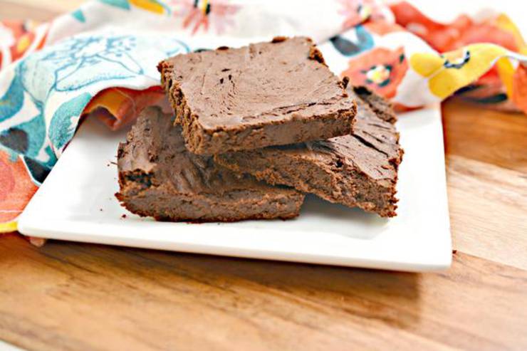 5 Ingredient Keto Brownies – BEST Low Carb Keto Flourless Brownie Recipe – Easy – Desserts – Snacks – Sweets – Keto Friendly & Beginner